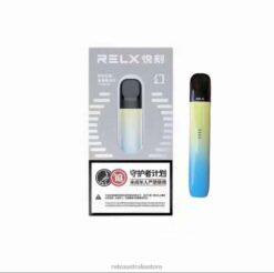 Blue Starlight RELX Phantom Infinity Plus Kit VB868143 | RELX Australia