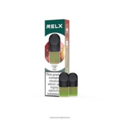 Cherry Lime RELX Pod VB86835 | RELX Sydney