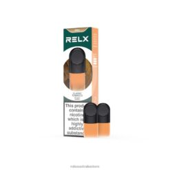 Classic Tobacco RELX Pod Pro - 2 Pods VB86822 | RELX Australia Sydney