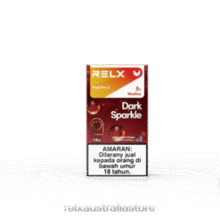 Dark Sparkle Coke RELX Pod Pro 2 - 3 Pods VB86891 | RELX Sydney