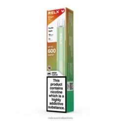 Double Apple RELX MagicGo GA600 VB86850 | RELX Vape Australia