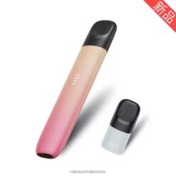 Gold Pink RELX Phantom Infinity Plus Kit VB868144 | RELX Australia Sydney