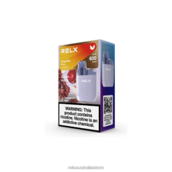 Grape Apple RELX MagicGo Plus SA600 VB86857 | RELX Australia Store