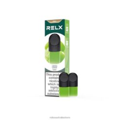Green Grape RELX Pod Pro - 2 Pods VB8681 | RELX Australia Store
