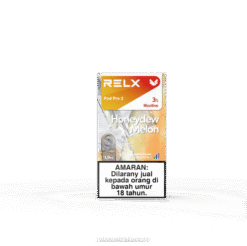 Honeydew Melon RELX Pod Pro 2 - 3 Pods VB86894 | RELX Vape Australia