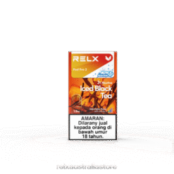 Iced Black Tea RELX Pod Pro 2 - 3 Pods VB868112 | RELX Australia Store
