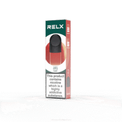 Juicy Apple RELX Pod VB86830 | RELX Vape Flavours