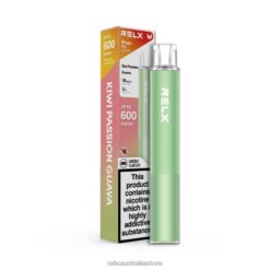 Kiwi Passion Guava RELX MagicGo GA600 VB86848 | RELX Sydney Store