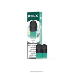 Lemon Mint RELX Pod VB86831 | RELX Vape Melbourne