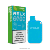 LongJing Tea RELX Crush Pocket 6000 Icy VB868153 | RELX Vape Melbourne