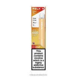 Mango Orange RELX MagicGo GA600 VB86838 | RELX Device Sydney
