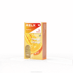 Mango Orange RELX Pod Pro 2 VB86826 | RELX Device Sydney