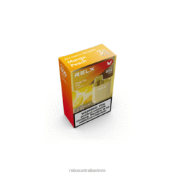 Mango Peach RELX MagicGo Plus SA600 VB86856 | RELX Australia Sydney