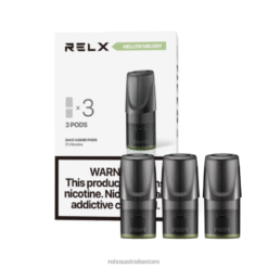 Mellow Melody-Honeydew RELX Classic Pods VB868129 | RELX Vape Review