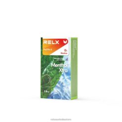 Menthol Xtra RELX Pod Pro 2 VB86827 | RELX Vape Australia