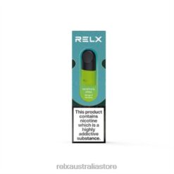 Menthol Xtra RELX Pod VB86832 | RELX Australia