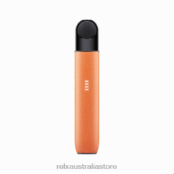 Orange RELX Infinity Plus Artisan Device VB86874 | RELX Vape Review
