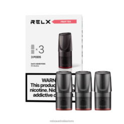 Peach Oolong RELX Classic Pods VB868126 | RELX Device Sydney