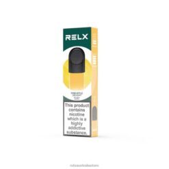Pineapple Delight RELX Pod VB86828 | RELX Vape Price