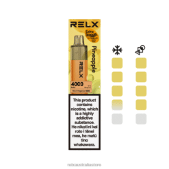 Pineapple RELX MagicGo 4000 Disposable Vape VB868145 | RELX Australia Store