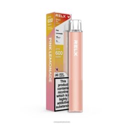 Pink Lemonade RELX MagicGo GA600 VB86844 | RELX Australia