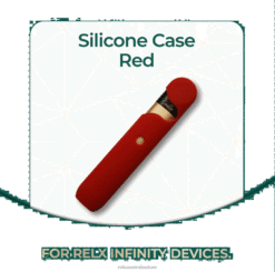 Red RELX Infinity Case VB86860 | RELX Device Sydney