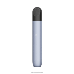 Silver Grey RELX Infinity Plus Device VB86885 | RELX Vape Review