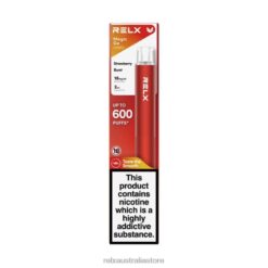 Strawberry Burst RELX MagicGo GA600 VB86837 | RELX Sydney Store