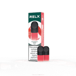 Strawberry Burst RELX Pod VB86834 | RELX Australia Store