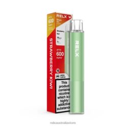 Strawberry Kiwi RELX MagicGo GA600 VB86846 | RELX Australia Store