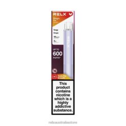Tangy Grape RELX MagicGo GA600 VB86842 | RELX Vape Flavours