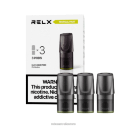 Tropical Fruit-Mango RELX Classic Pods VB868133 | RELX Australia Sydney
