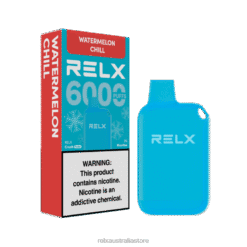 Watermelon Chill RELX Crush Pocket 6000 Icy VB868168 | RELX Sydney