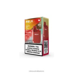 Watermelon Ice RELX MagicGo Plus SA600 VB86855 | RELX Australia
