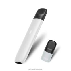 White RELX Phantom Infinity Plus Kit VB868135 | RELX Sydney