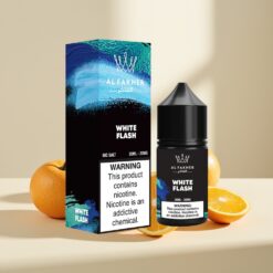 AL Fakher Nic Salt 20MG White Flash 30ml