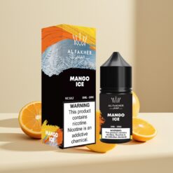 AL Fakher Nic Salt 30ml Mango Ice Pod Liquid