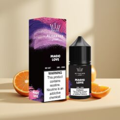 AL Fakher Nic Salt 50MG Magic Love 30ml