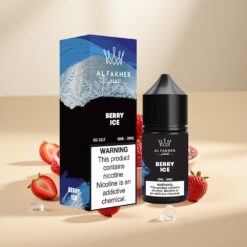 AL Fakher Nic Salt Berry Ice 20MG 30ml