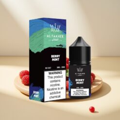 AL Fakher Nic Salt Berry Mint 20MG 30ml