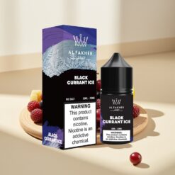 AL Fakher Nic Salt Black Currant Ice 20MG 30ml