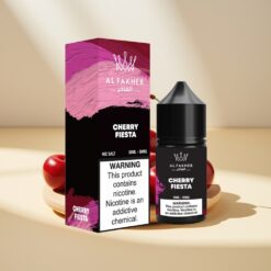 AL Fakher Nic Salt Cherry Fiesta 50MG 30ml