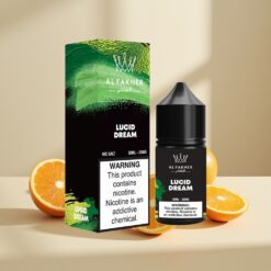AL Fakher Nic Salt Lucid Dream 20MG 30ml