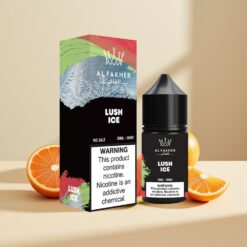 AL Fakher Nic Salt Lush Ice 50MG 30ml