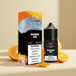 AL Fakher Nic Salt Mango Ice 50MG 30ml