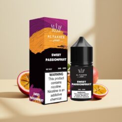 AL Fakher Nic Salt Sweet Passionfruit 50MG 30ml