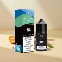 AL Fakher Nicotine Salt Gum Mint 30ml 20MG