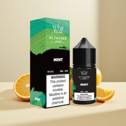 AL Fakher Nicotine Salt Mint 20MG 30ml