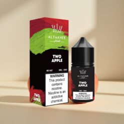 AL Fakher Nicotine Salt Two Apple 30ml 20MG