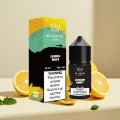 AL Fakher Salt Lemon Mint 20MG 30ml